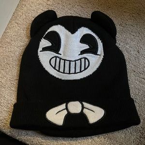 Bendy and the ink machine beanie